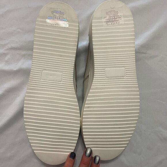 Bed|Stu Hermione Distressed Leather Sneakers- Nectar Lux Women’s 10 / Men’s 8.5 - Picture 6 of 8